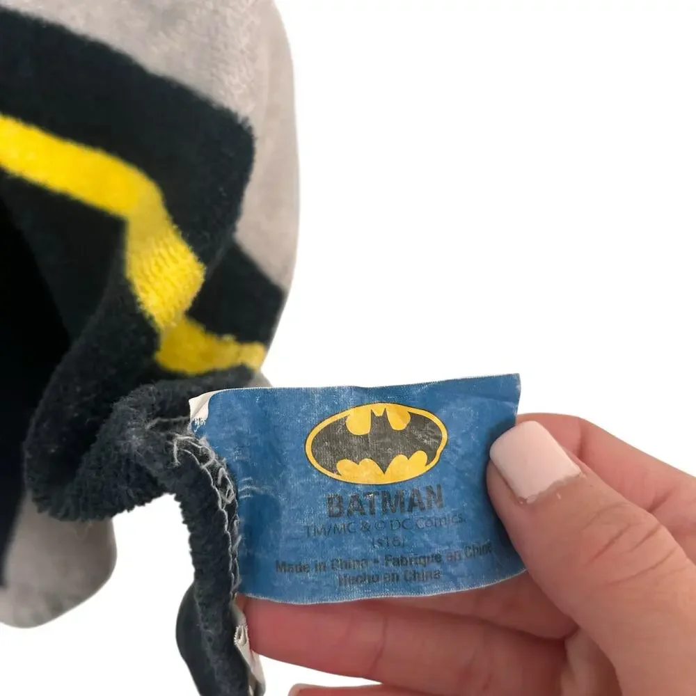 Batman Kids Hooded Bath Beach Towel